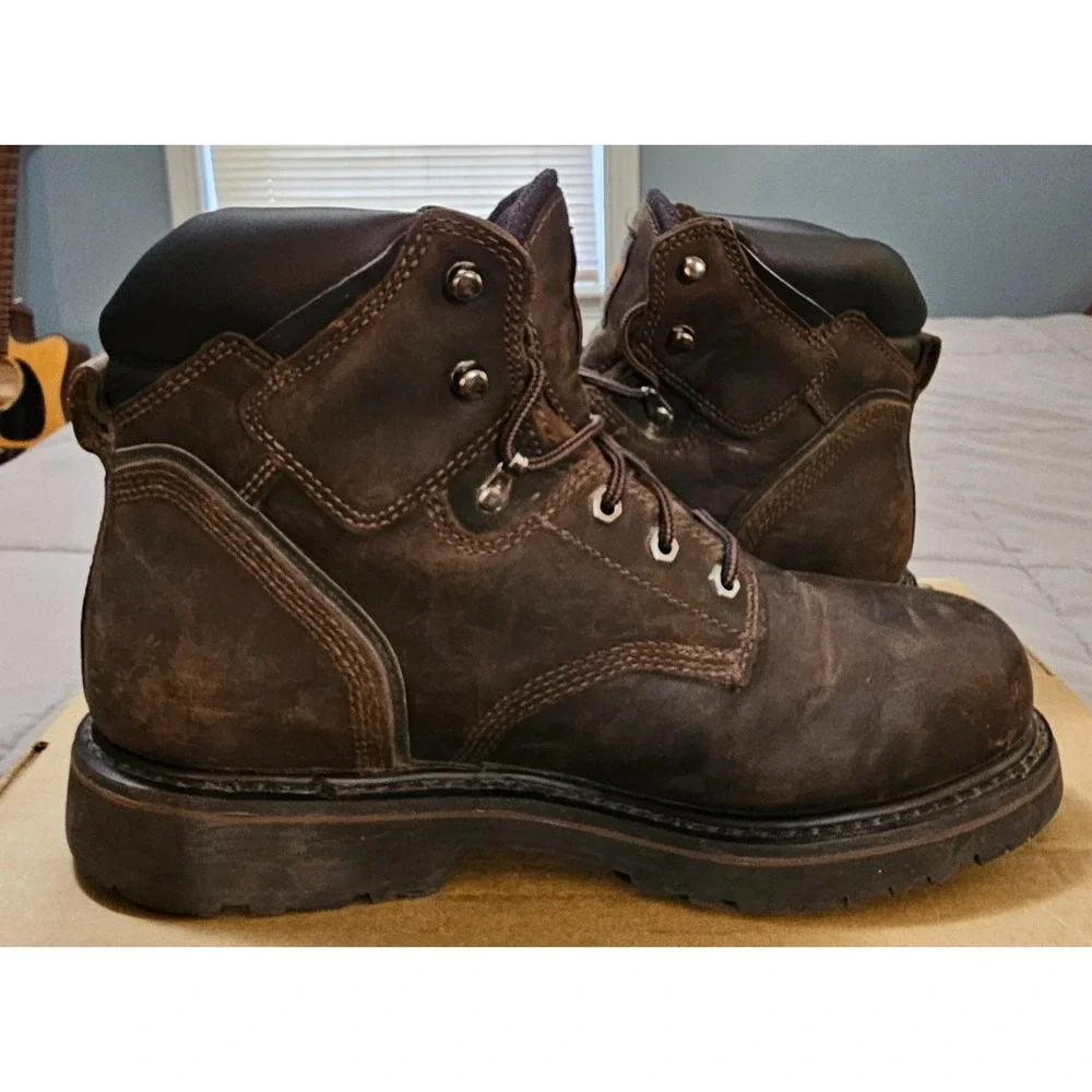 Timberland PRO® (Men's 10.5 M) Pit Boss™ 6